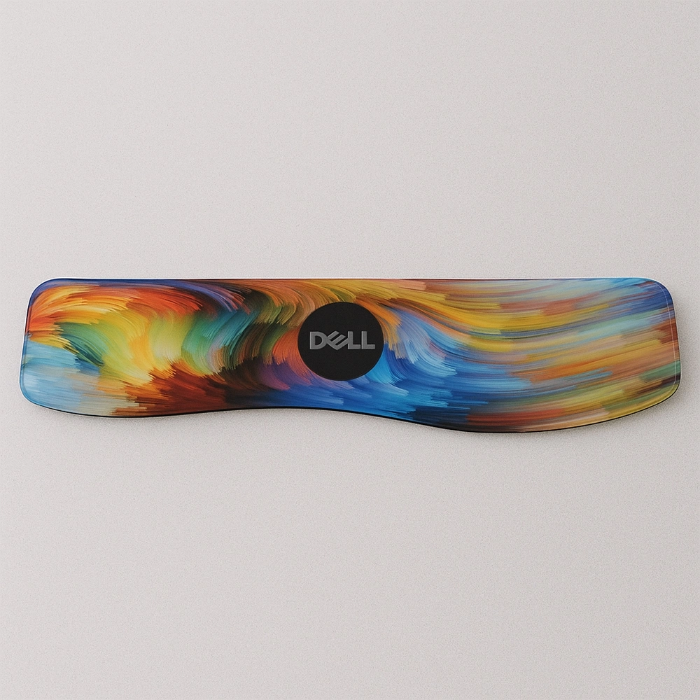 Apoio de Pulso para Teclado Personalizado - Imagem 3