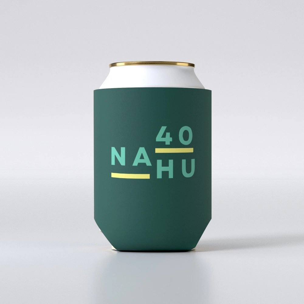 Porta Latas em Neoplex Personalizado - Imagem 0