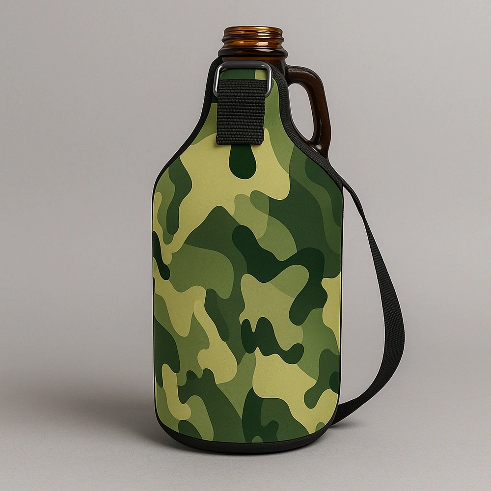 Porta Garrafas Growler Personalizado - Imagem 1