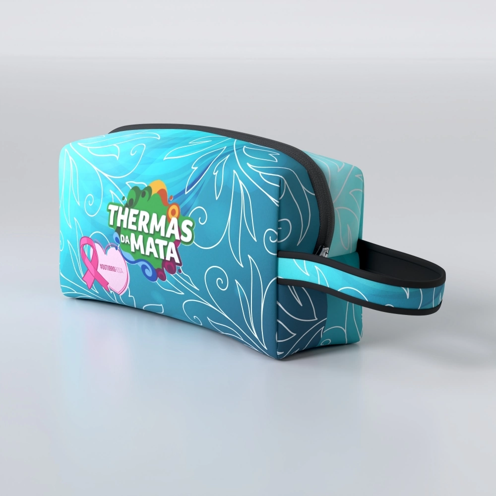 Necessaire Plus Personalizada com Alça Neoplex - Imagem 2
