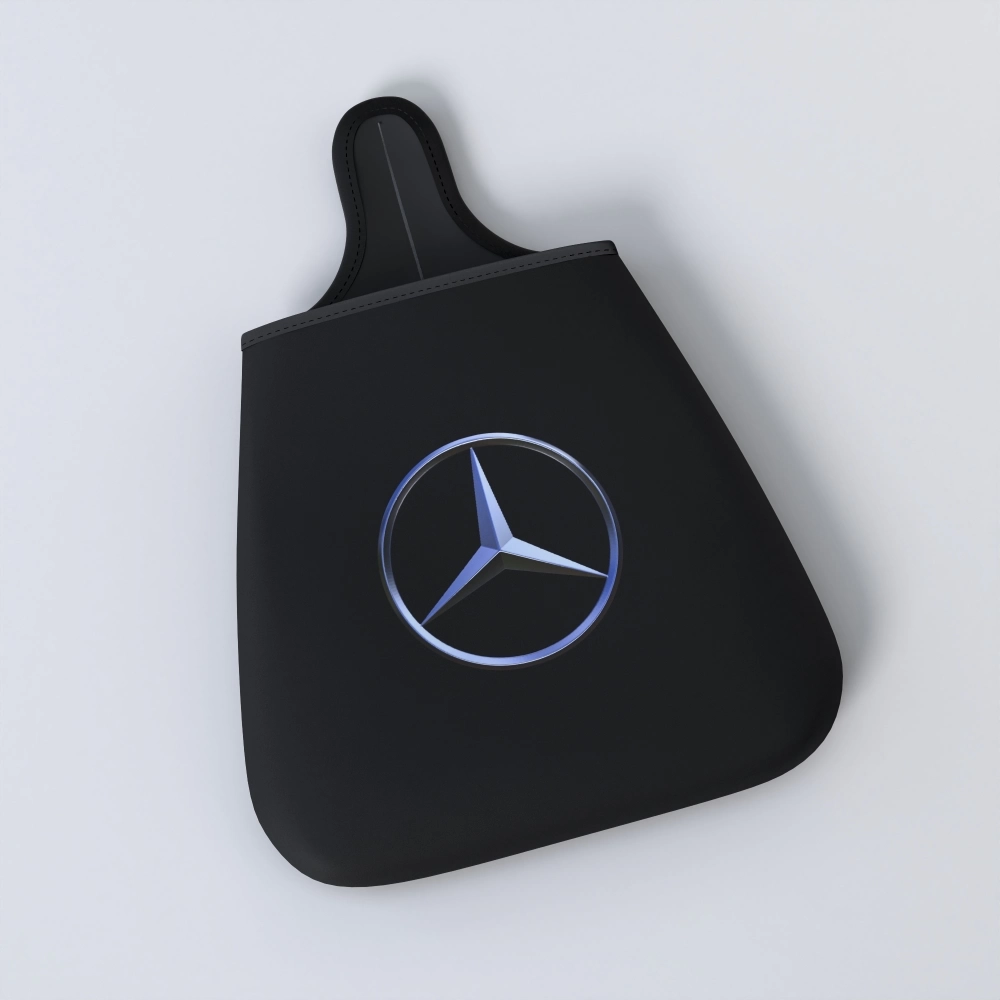Lixeira para Carro em Isoflex Personalizada - Imagem 1
