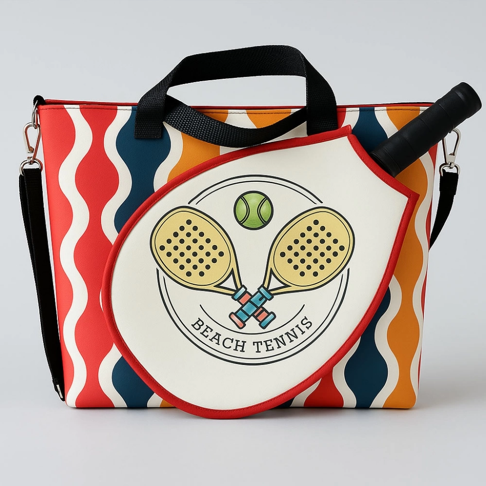 Bolsa de Beach Tennis Personalizada - Imagem 2