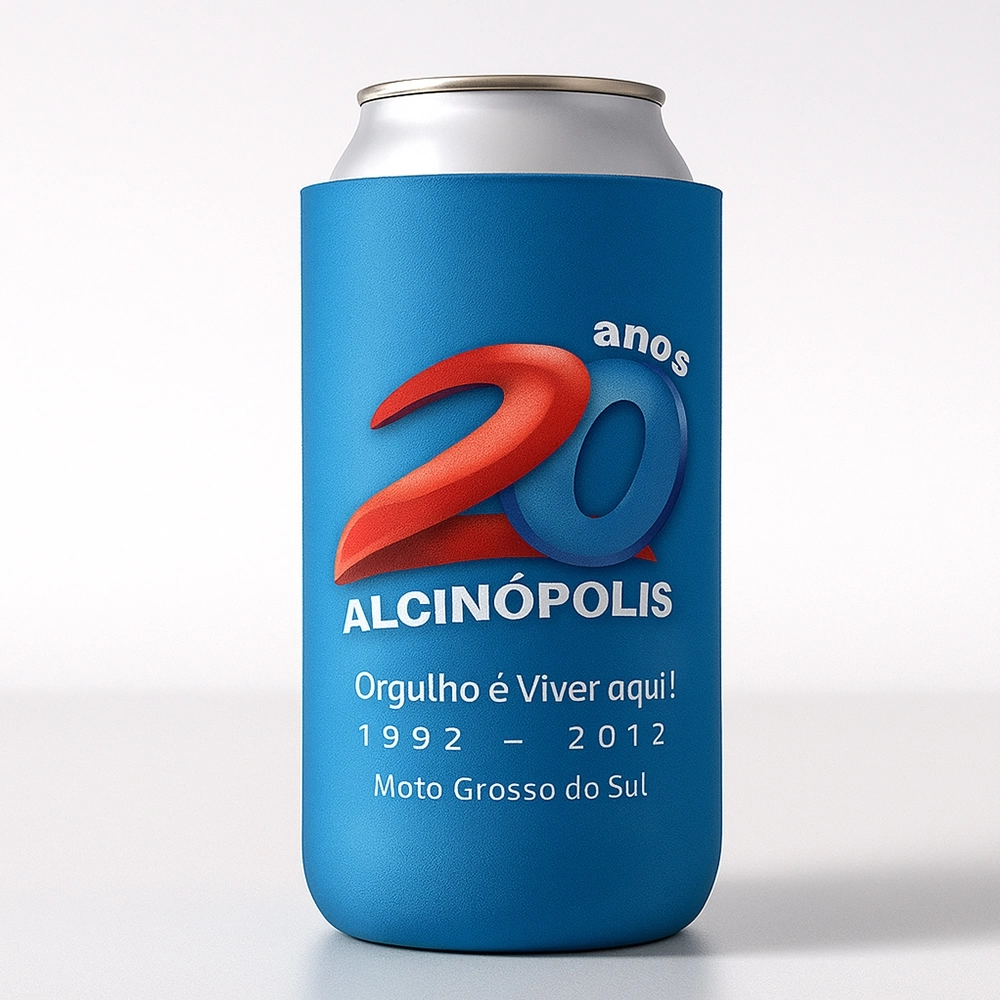 Porta Latas Energético Personalizado - Imagem 3