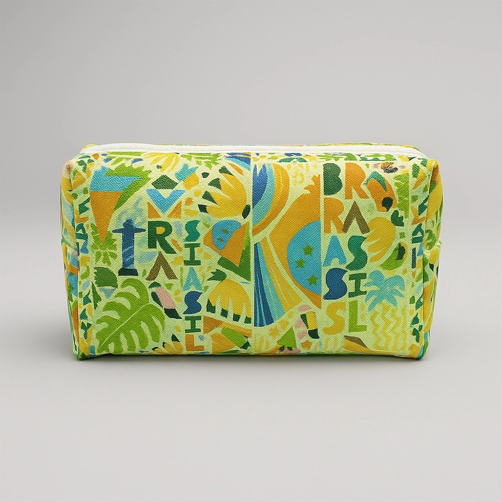 Necessaire Plus M Nylon - Imagem 0
