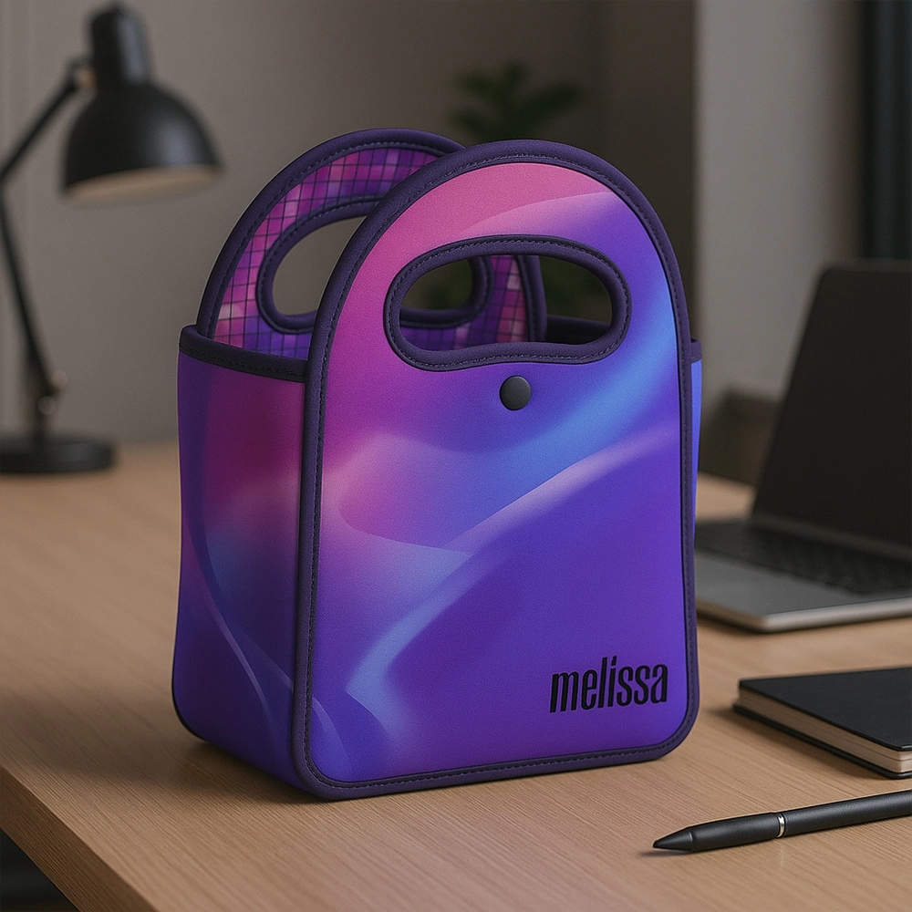 Necessaire Clássica Personalizada - Imagem 1