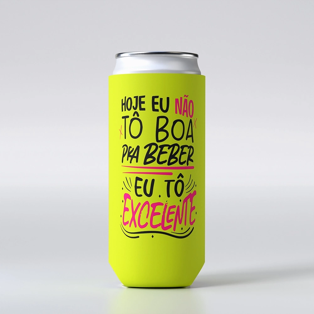 Porta Latas de 269ml Personalizado - Imagem 0