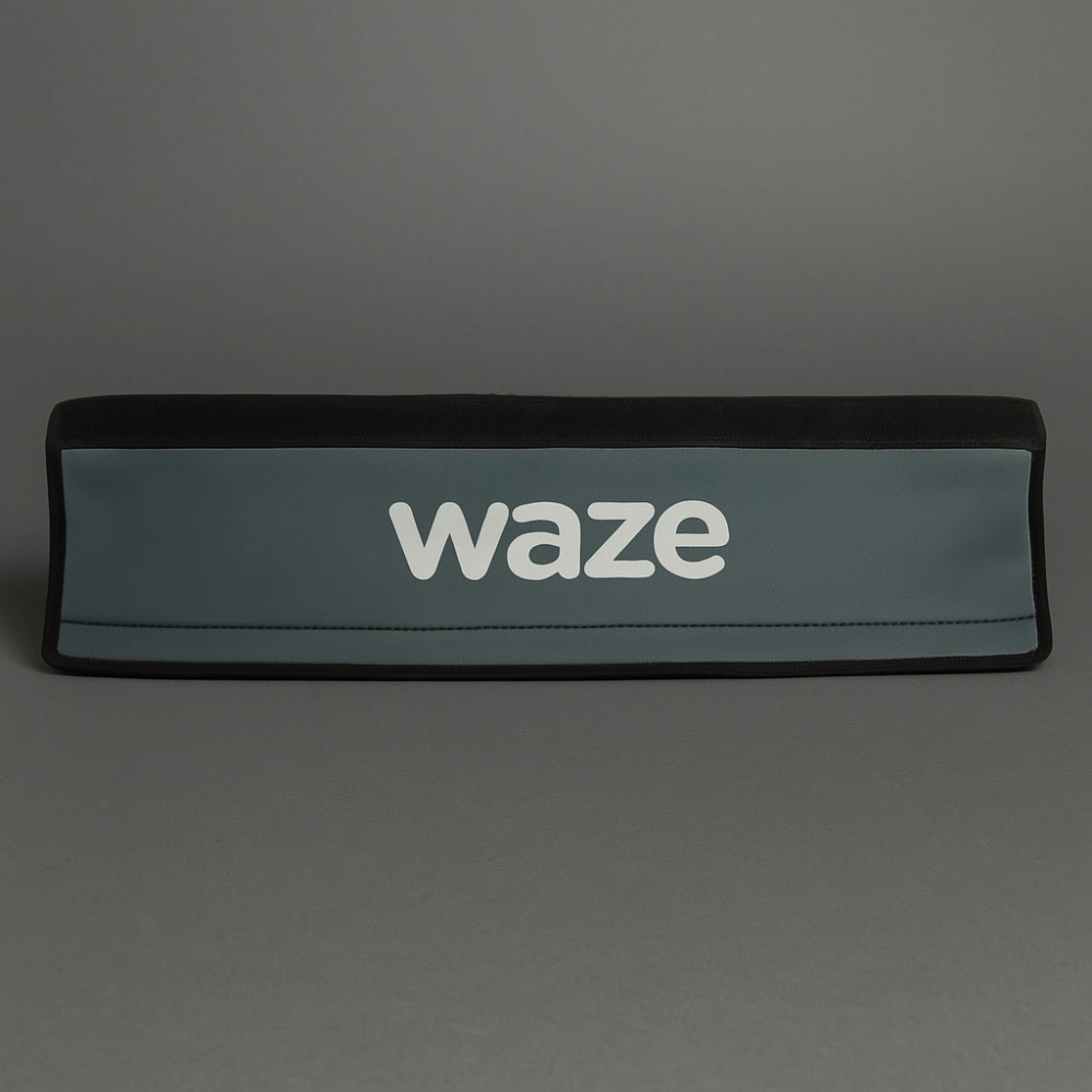 Protetor para Cinto de Segurança Personalizado - Imagem 2