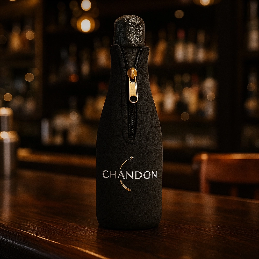 Porta Mini Champagne Personalizado - Imagem 1