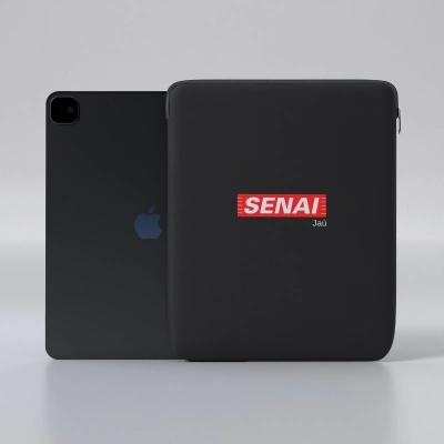 Capa para iPad 12.9 Personalizada