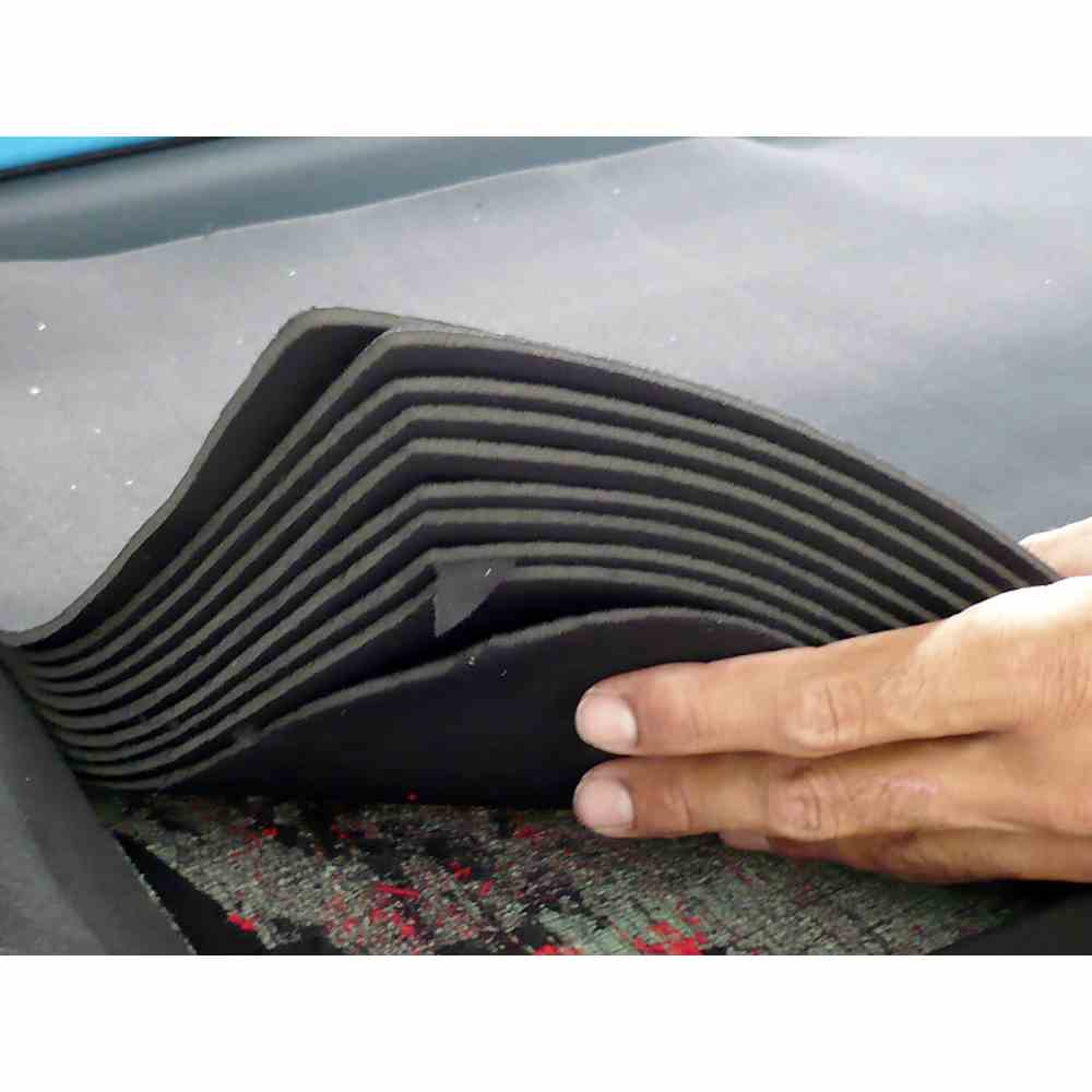 Placas de Neoprene