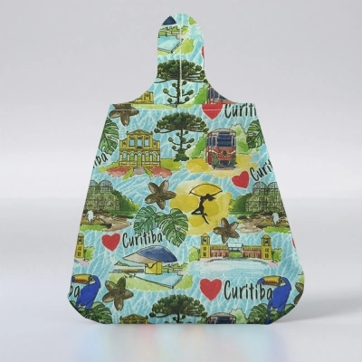 Lixeira De Carro Nylon