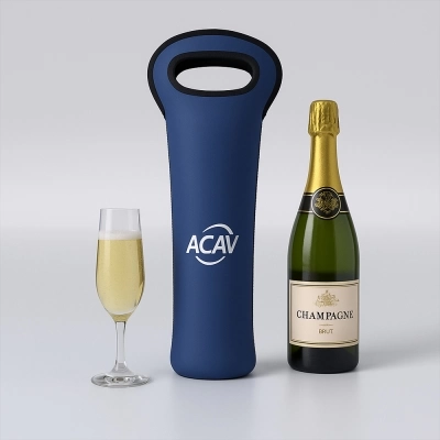 Porta Champagne Plus Personalizado