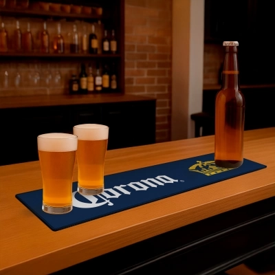 Tapete de Bar Mat Drink Personalizado