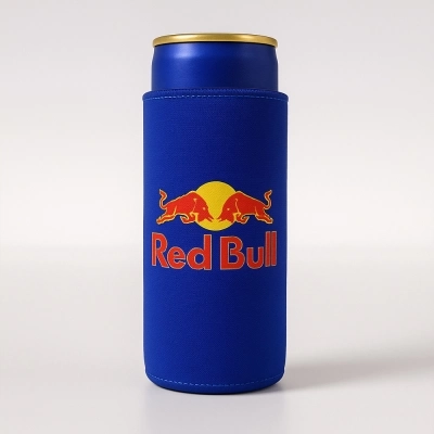 Porta Latas Energético Personalizado