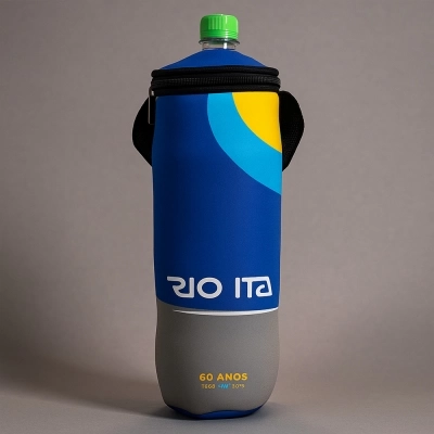 Porta Garrafa de 2 Litros Personalizada