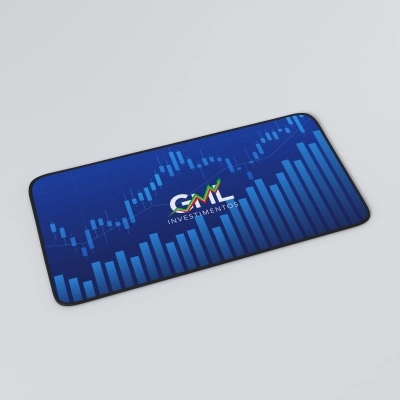 Mouse Pad Gamer Personalizado 90cm x 40cm