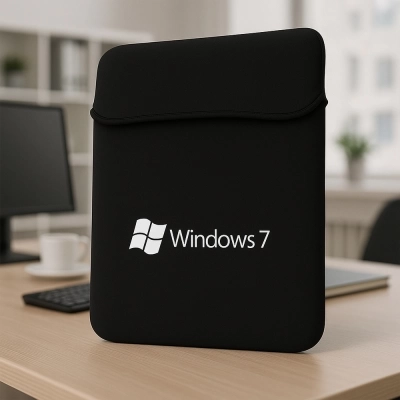 Capa de Notebook Com Aba Personalizada