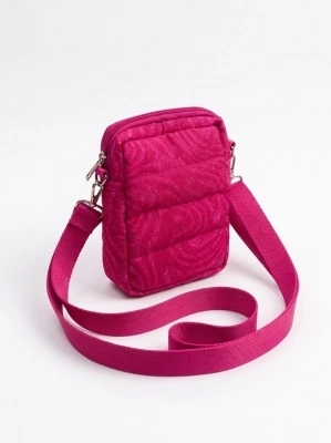 Bolsa Shoulder Mini Bag Puffer Personalizada