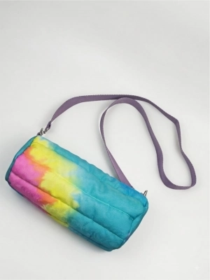 Bolsa Duffel Puffer Acolchoada Personalizada