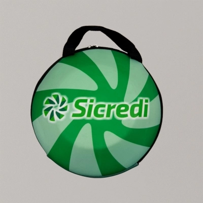 Porta Prato em Neoprene Personalizado