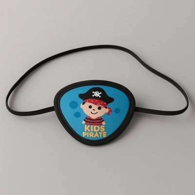 Tapa Olho Infantil Personalizado