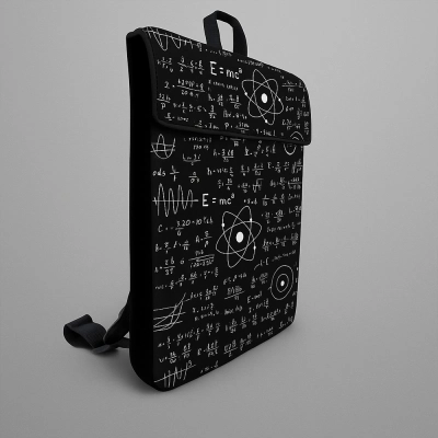 Mochila Notebook em Neoprene Personalizada