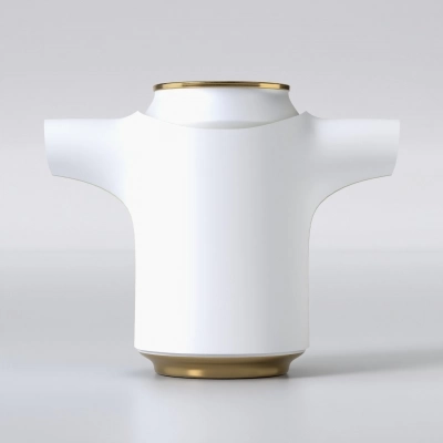 Porta Latas Camisa Para Sublimação