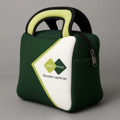 Lunch Box em Neoprene Personalizada