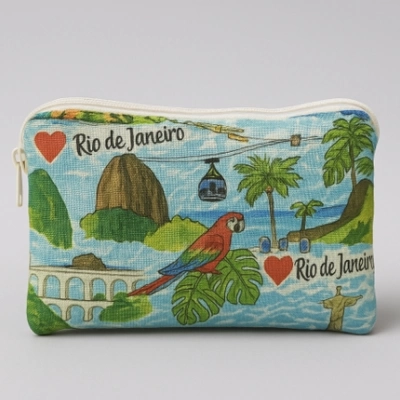 Necessaire Nylon 300 Personalizada