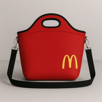 Bolsa Lancheira Plus Personalizada