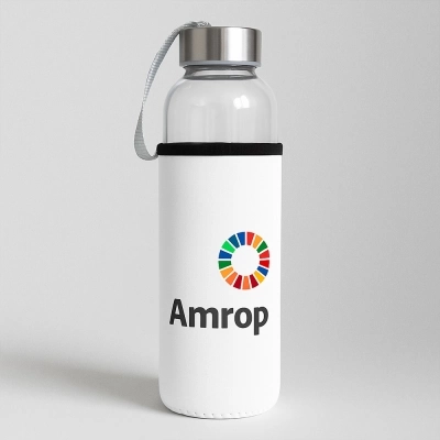 Capa para squeeze personalizada em neoprene