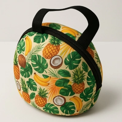 Marmiteira em Neoprene Personalizada
