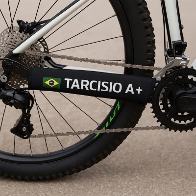 Protetor de Quadro Bike Personalizado