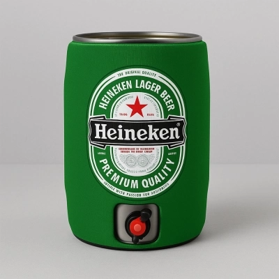Capa Térmica para Barril de Chopp Personalizada