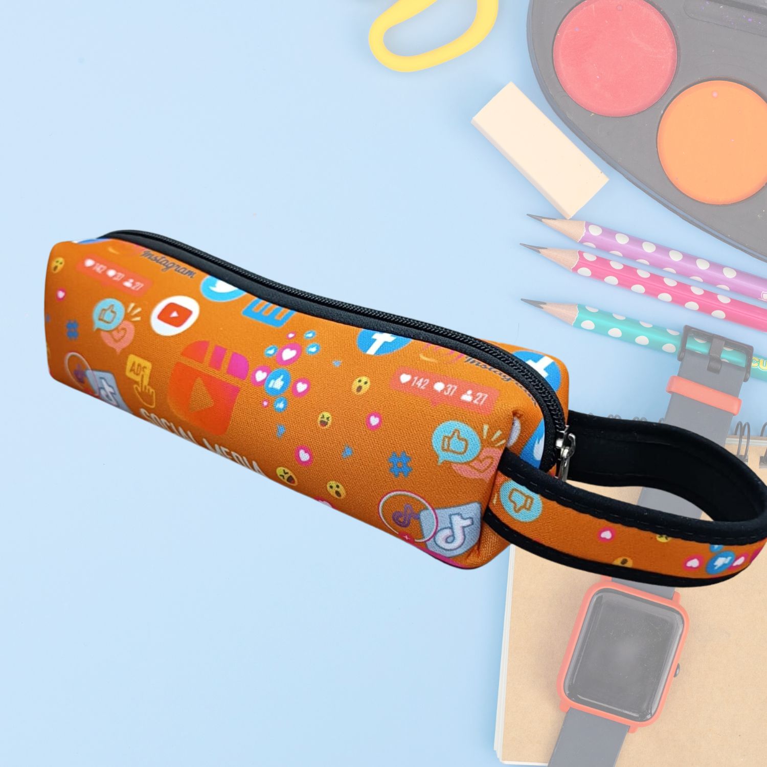 Benefícios do neoprene como material para brindes corporativos