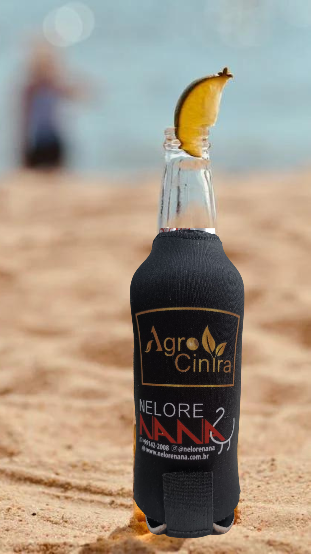 Porta Cerveja Personalizada: O Segredo para Long Necks Geladas em Eventos Corporativos