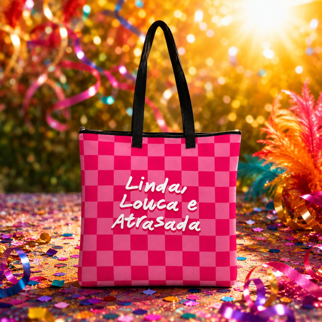 Bolsa Tiracolo Personalizada