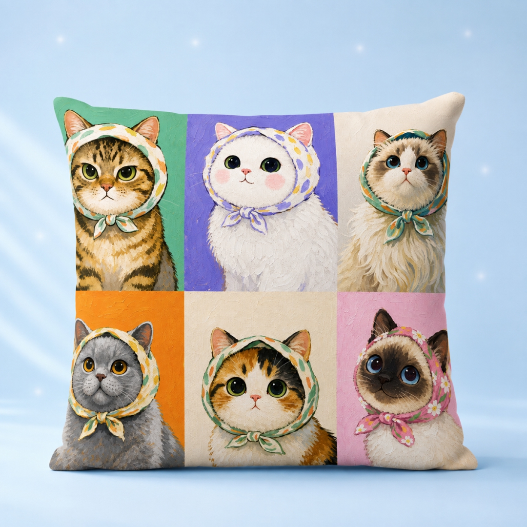 Almofadas Decorativas Personalizadas