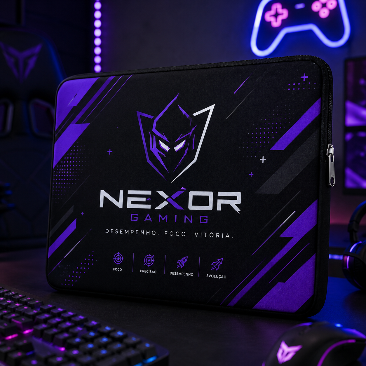 Capa para Notebook em Sublimação Personalizada