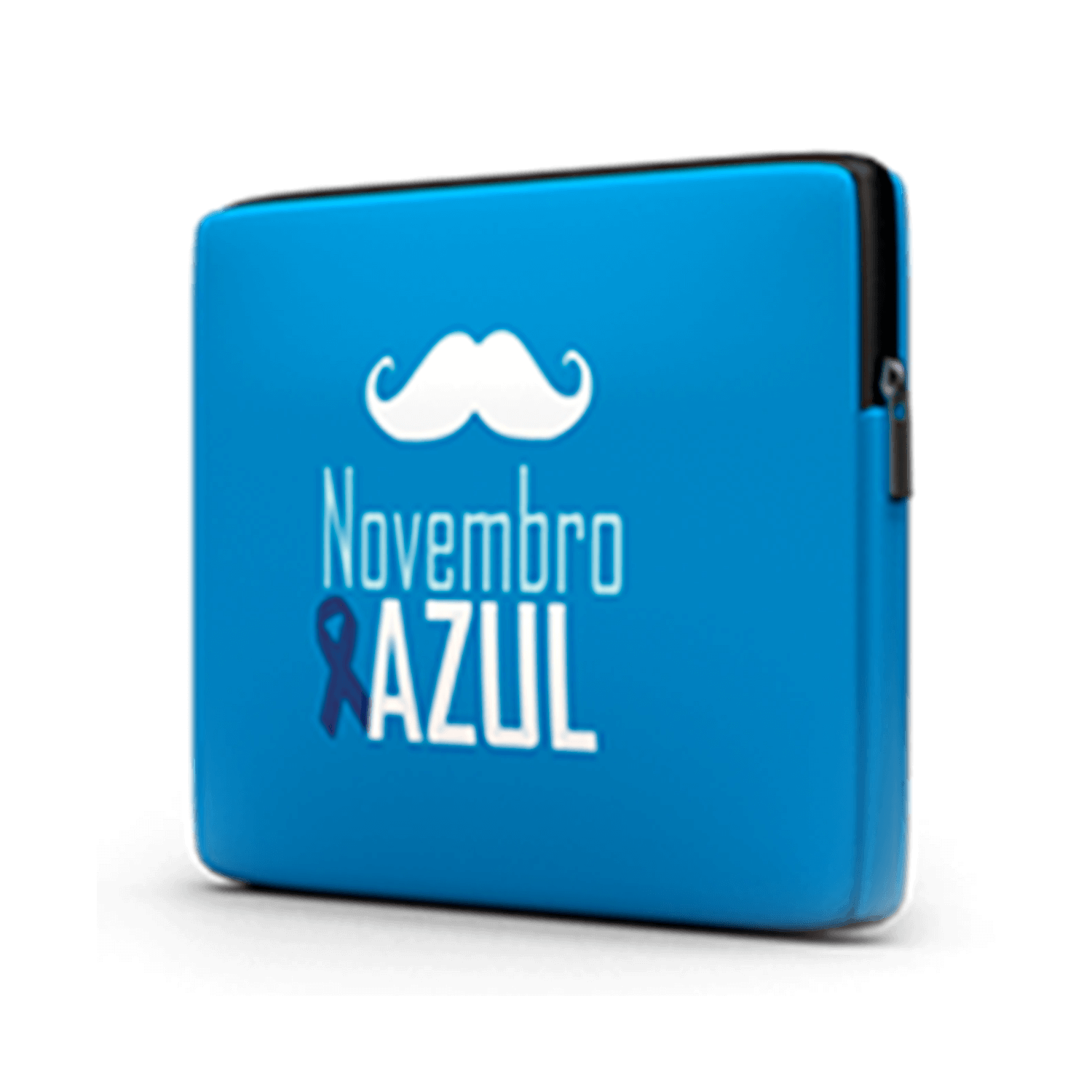 Produto Capa para Notebook em Sublimação Personalizada - Brindes Personalizados para o Mês Novembro Azul