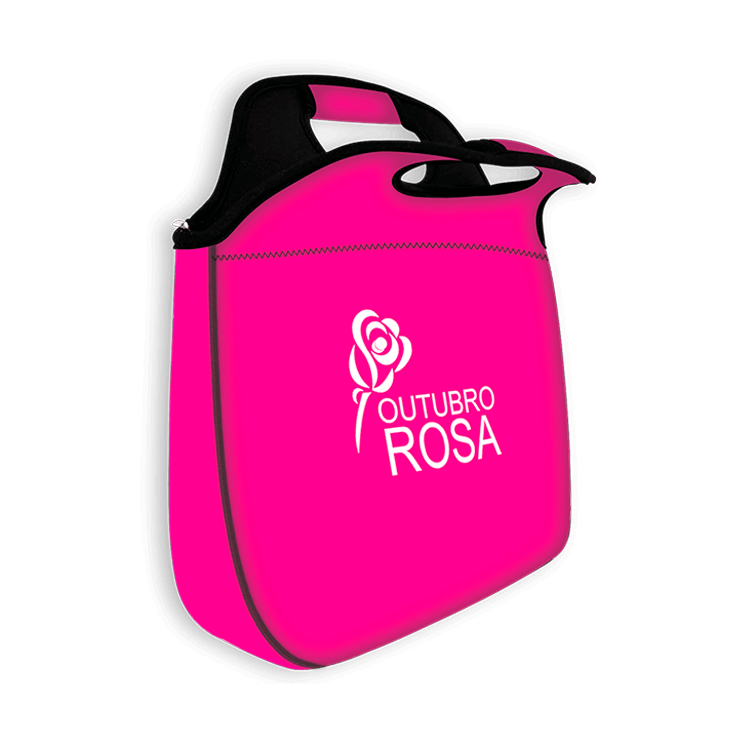 Produto Bolsas Multiuso Personalizada - Brindes Personalizados para o Mês Outubro Rosa