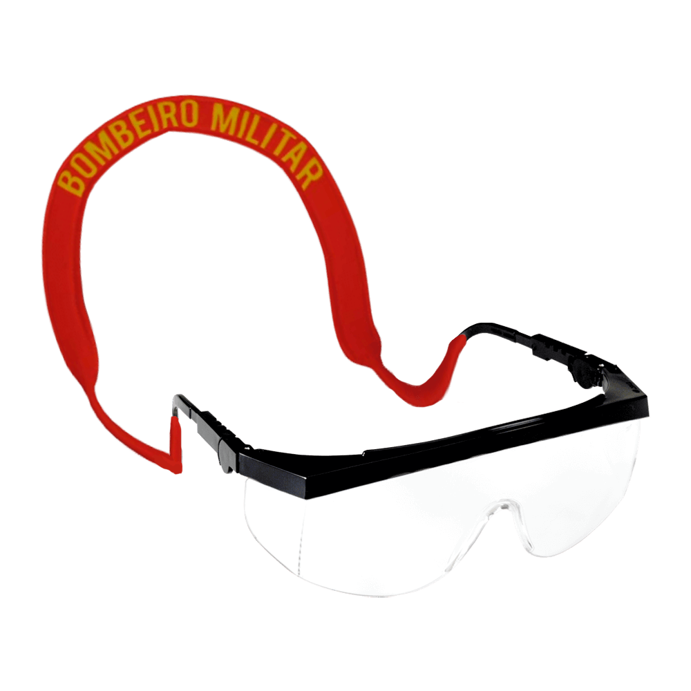 Produto Suporte Para Óculos Sicurezza Personalizado - Brindes Personalizados para Segurança CIPA BRIGADA