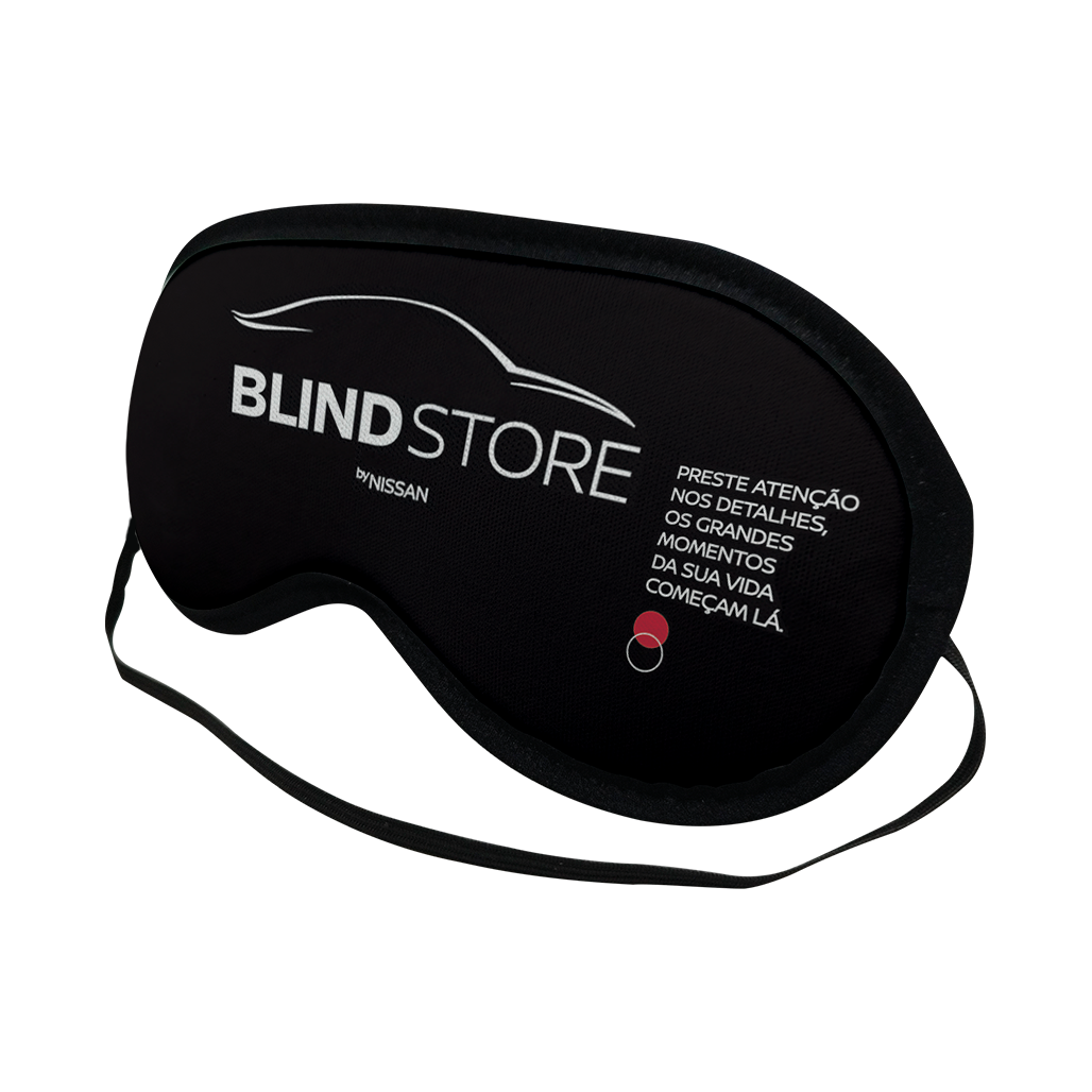 Conheça a Máscara de Dormir Personalizada